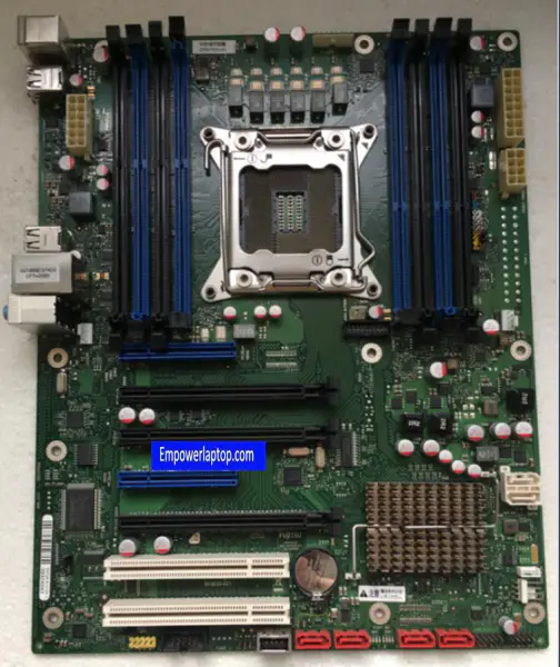 富士通 M720 Station D3128-A13 GS1 2011 サーバー・マザーボード