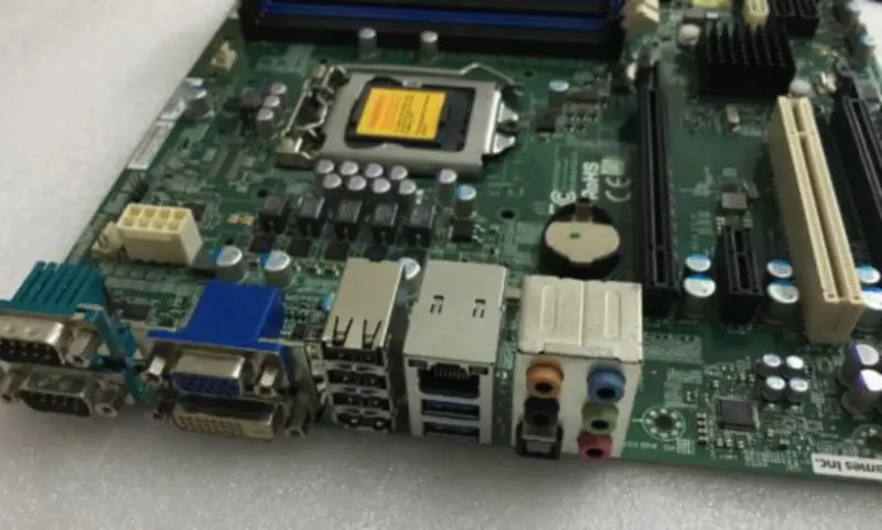 SuperMicro C7B75-0C012 MBD-C7B75-0マザーボード