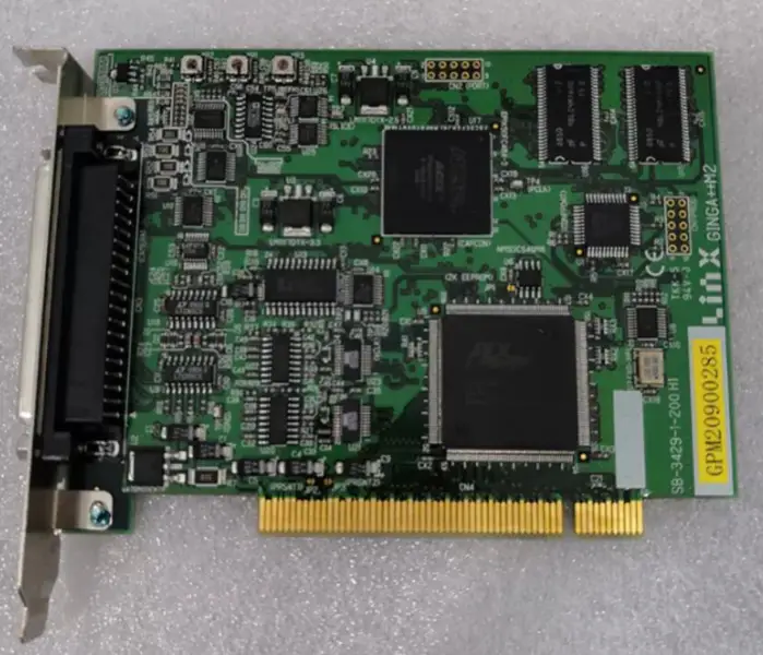 Linx SB-3429-1-200 LINX GINGA++M2用HI DAQカード