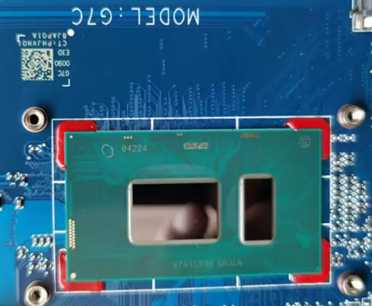 HP Pavilion 15-CU L22875-601 L22875-001 DAG7CMB16E0マザーボード