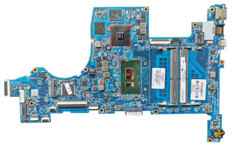 HP 15-CS L22814-601 L22814-001 DA0G7BMB6D1マザーボード