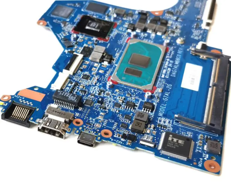 HP TPN-Q207 14-CE3028TX L67078-601 DAG7ALMB8C0マザーボード