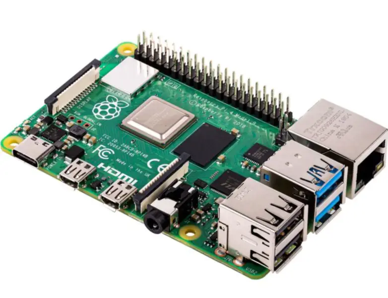 ラズベリーパイ4公式オリジナルモデルB開発ボードキット RAM 2G 4G 8G 4コアCPU 1.5Ghz
