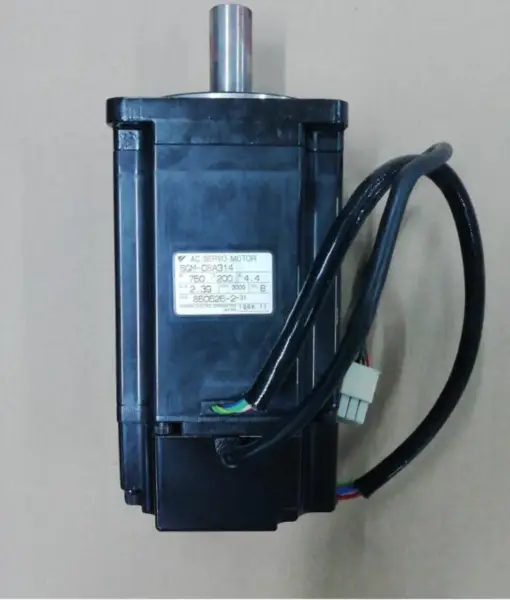 SGM-08A314 SGM08A314 AC サーボ モーター