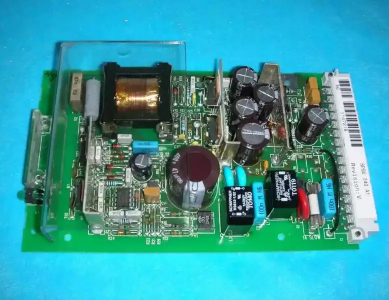 ABB SPGU 240 A1サーキットボード