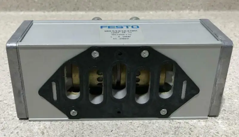 新しいFesto MDH-5/2-3/4-D-4-24DC