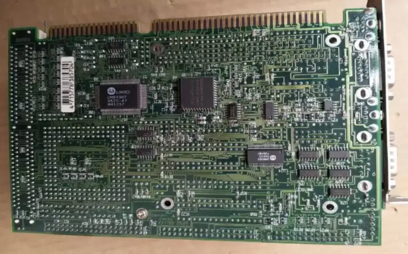 IEI HS486H SSC-486H Ver:C8 産業用マザーボード