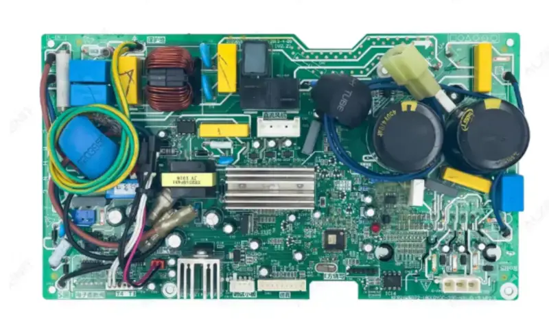 Midea のエアコンの管理委員会 KFR26W$BP2-180 （DYDC-390-N3）.D.13.WP2.1回路 PCB 202302100880