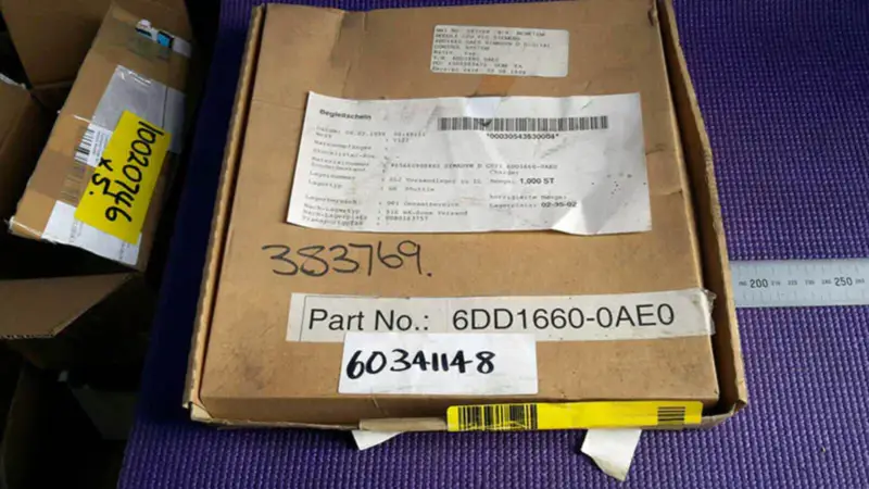 シーメンス 6DD1660-0AE0