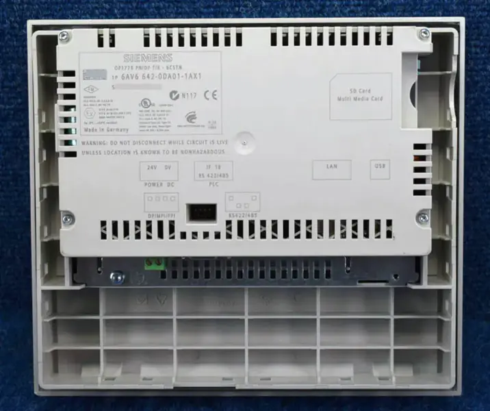 シーメンス 6AV6642-0DA01-1AX1