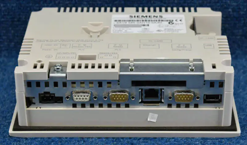 シーメンス 6AV6545-0AH10-0AX0