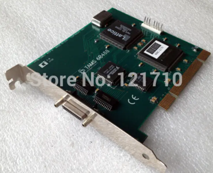 TAMS タムス 60488 PCI インターフェース REV A HP-IB HPIB 専用 CARD 産業用マザーボード用