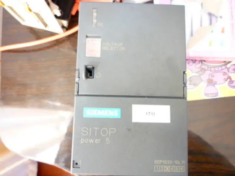 シーメンス PLC 6EP1 333-1SL11
