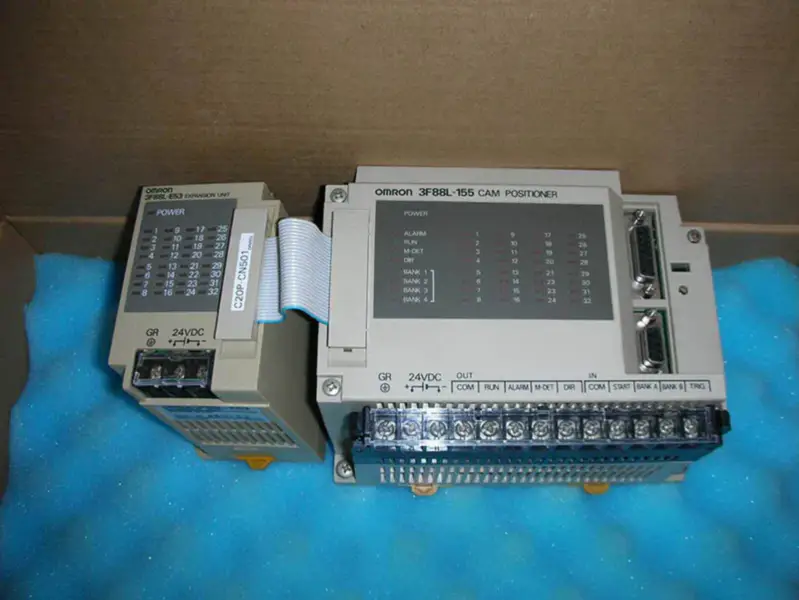 オムロン 3F88L-155 +3F88L-E53
