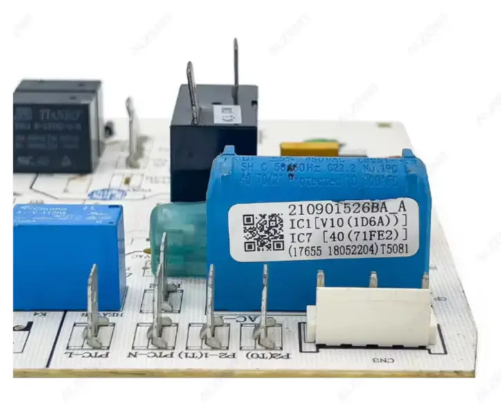 TCL のエアコンの屋内単位の管理委員会 210901526BA-A 回路 PCB A010235