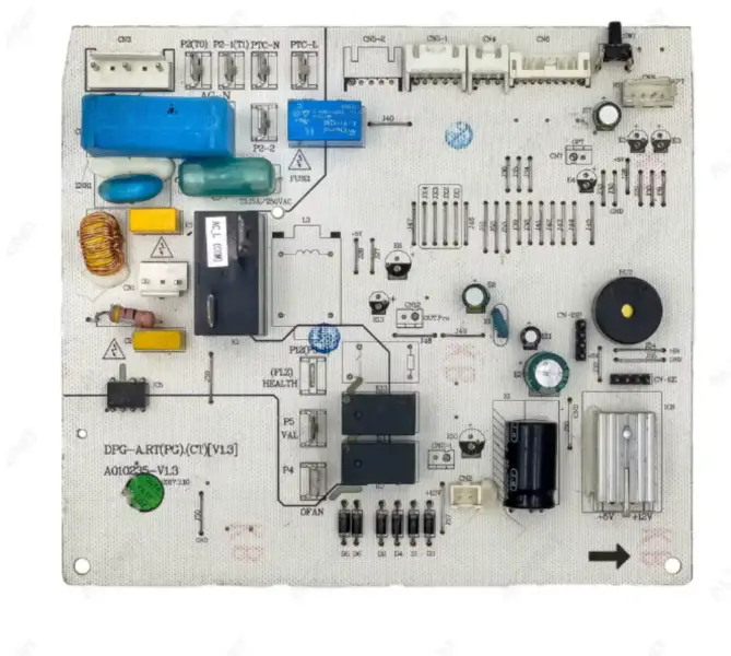 TCL のエアコンの屋内単位の管理委員会 210901526BA-A 回路 PCB A010235