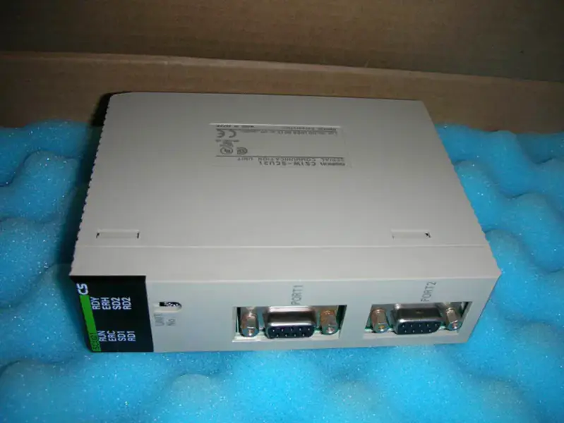 オムロンPC CS1W-SCU21