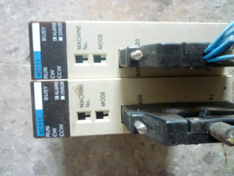 オムロン PLC C200H-NC111