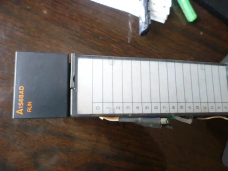 三菱 PLC A1S68AD