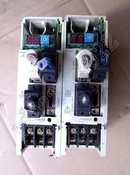 三菱ドライバー MR-J2S-20B 200W