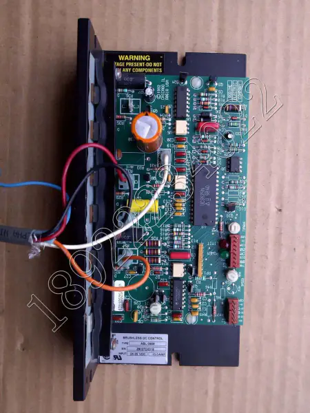 ブラシレスDC制御 abl-3906