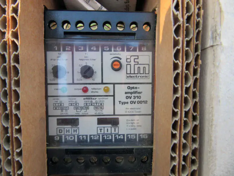 IFMエレクトロニック OV310