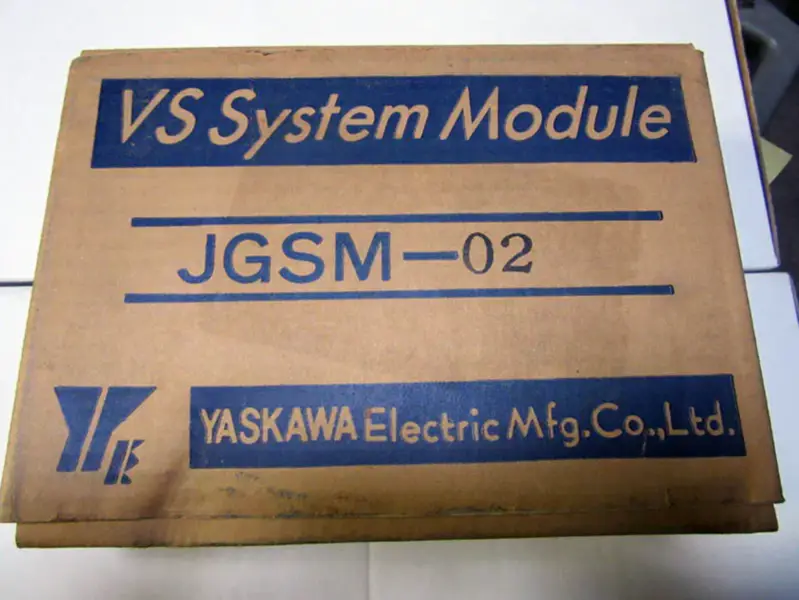 安川電機 JGSM-02