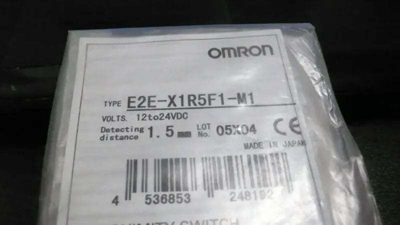オムロン E2EX1R5F1M1