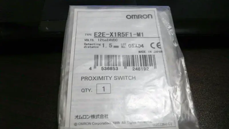 オムロン E2EX1R5F1M1