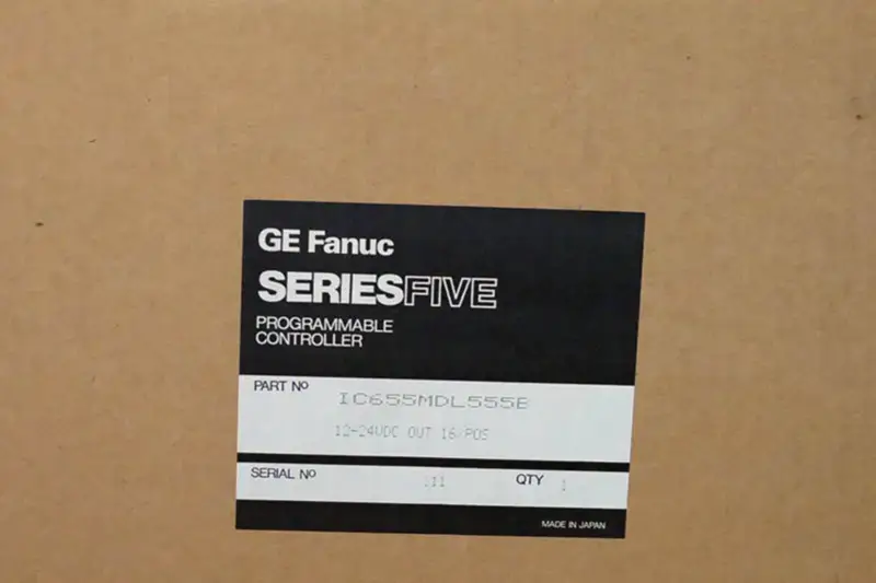 GE-ファナック IC655MDL555B