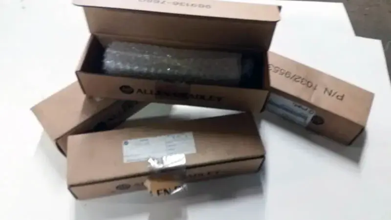 アレン・ブラドリー 1771WN