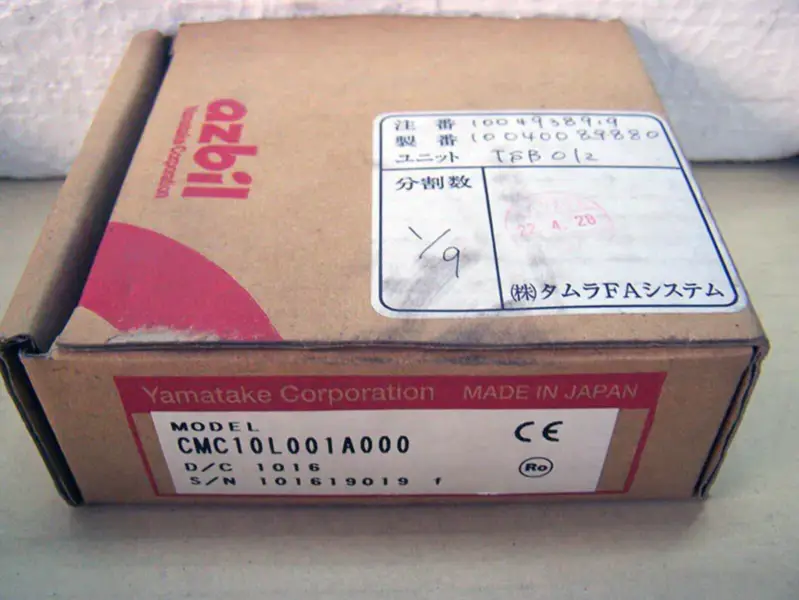 ヤマタケ CMC10L001A000