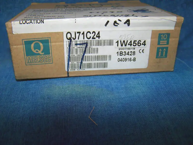 三菱QJ71C24