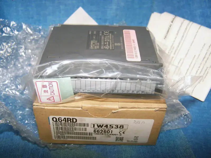 三菱Q64RD