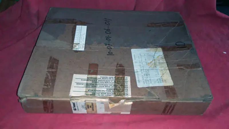 GEファナック IC697BEM731N