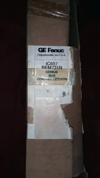 GEファナック IC697BEM731N