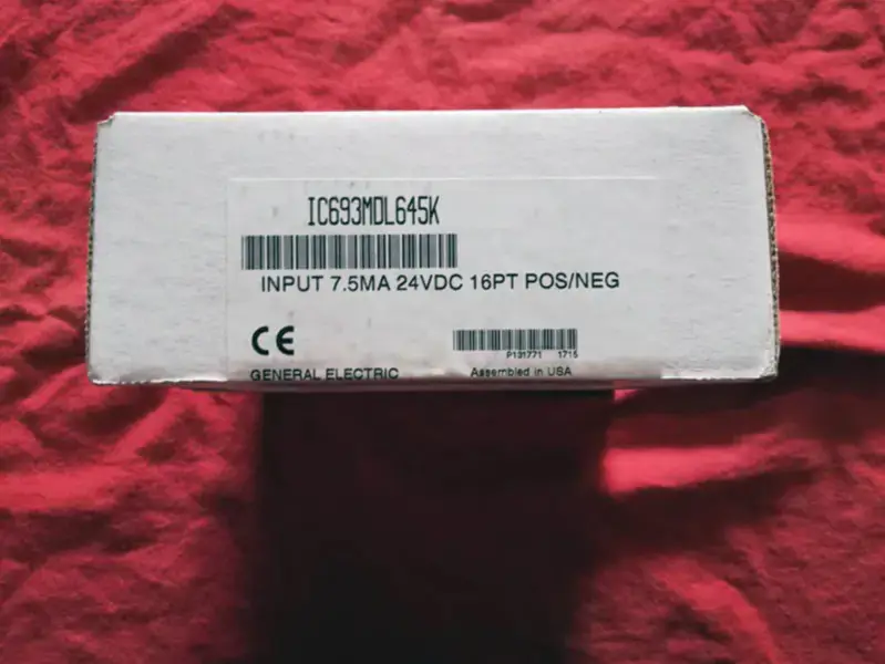 GEファナック IC693MDL645K