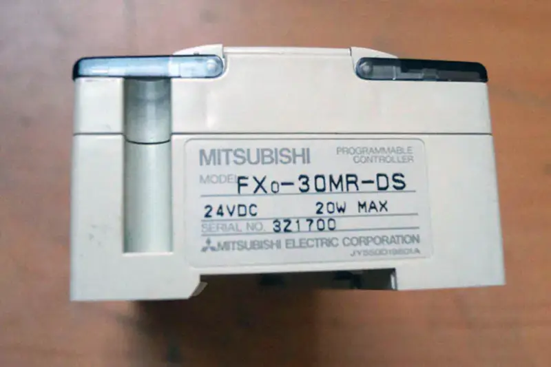 三菱FXo-30MR-ES