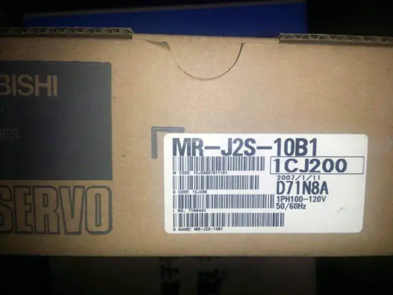 三菱 MR-J2S-10B1