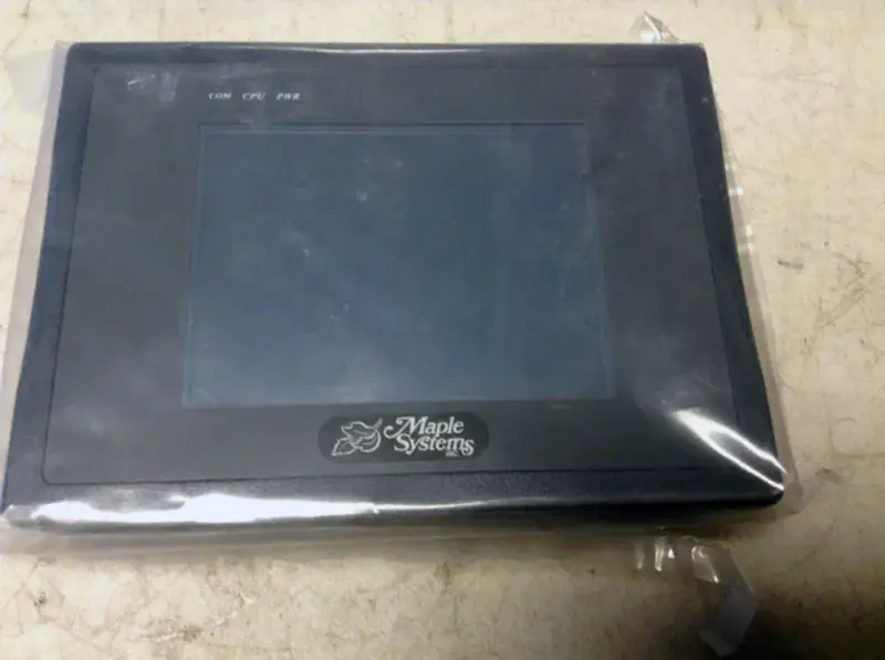 メイプル・システムズ HMI520T