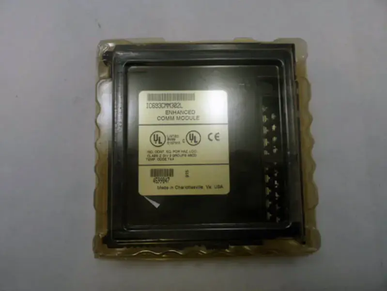 GEファナック IC693CMM302
