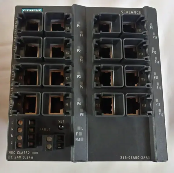 シーメンス 6GK5216-0BA00-2AA3