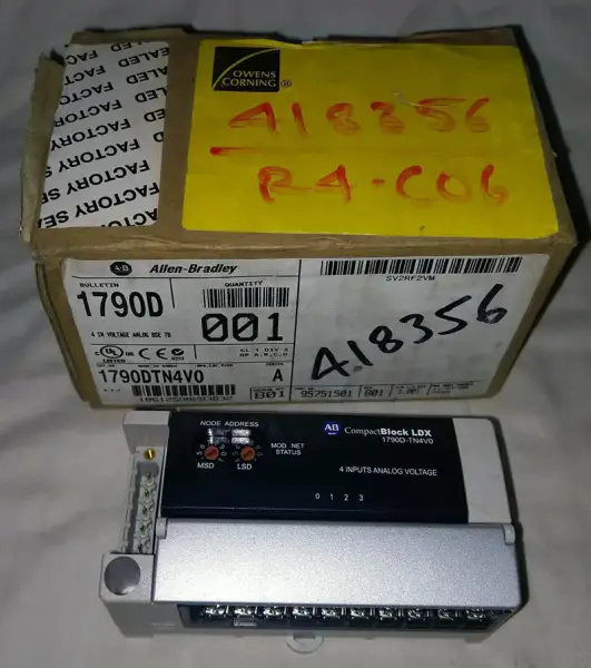 アレン・ブラドリー 1790D-TN4V0
