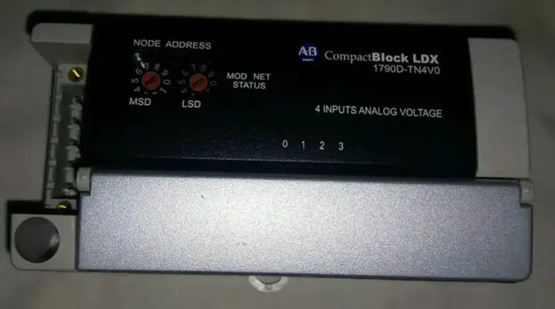 アレン・ブラドリー 1790D-TN4V0