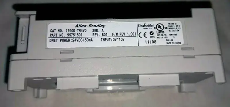 アレン・ブラドリー 1790D-TN4V0