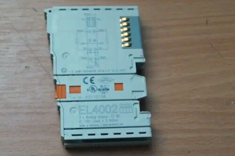 ベッコフ エル4002