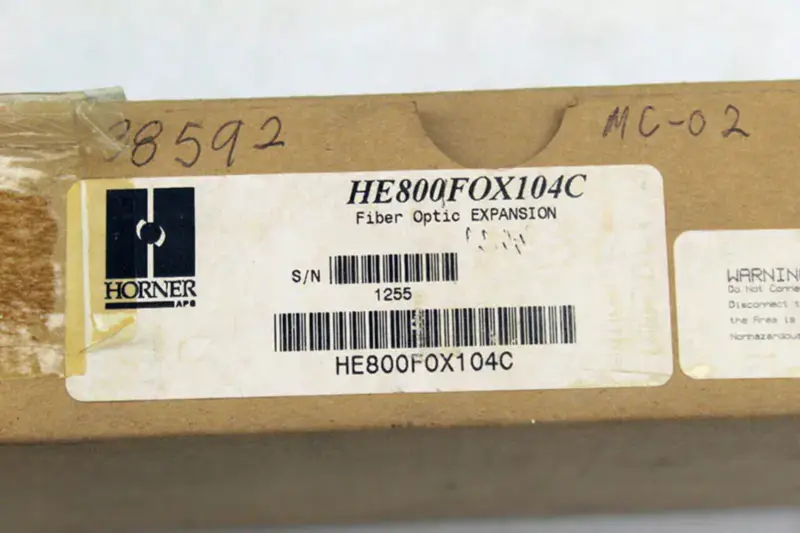 ホーナー HE800FOX104C