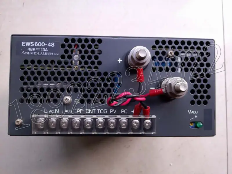ラムダ EWS600-48 48V 13A
