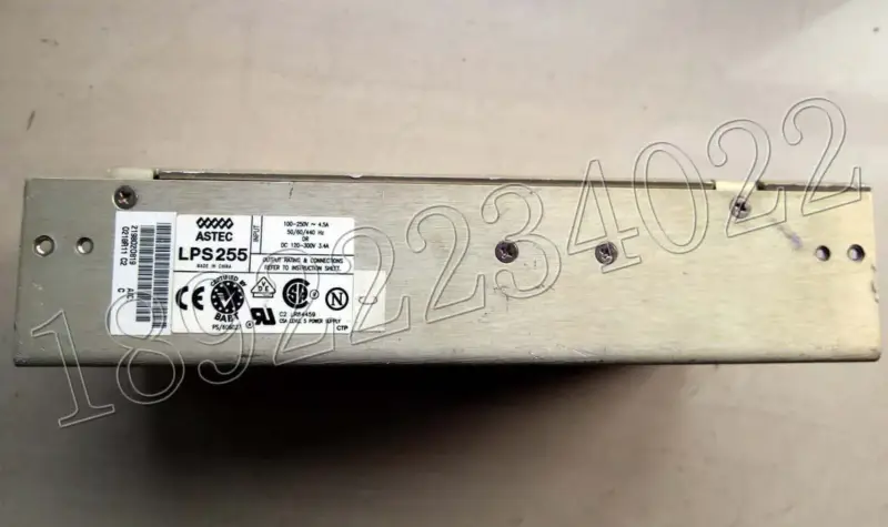 アステック LPS255 入力 100-250V 4.5A