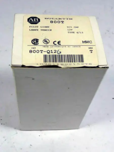 アレン・ブラドリー 800TQ12G